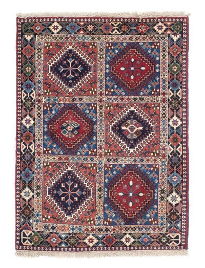 Yalameh Mattan 100x140cm - Persisk matta