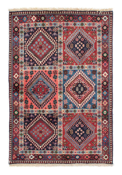 Yalameh Mattan 99x145cm - Persisk matta