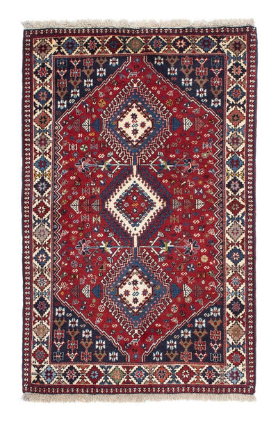 Yalameh Mattan 100x158cm - Persisk matta