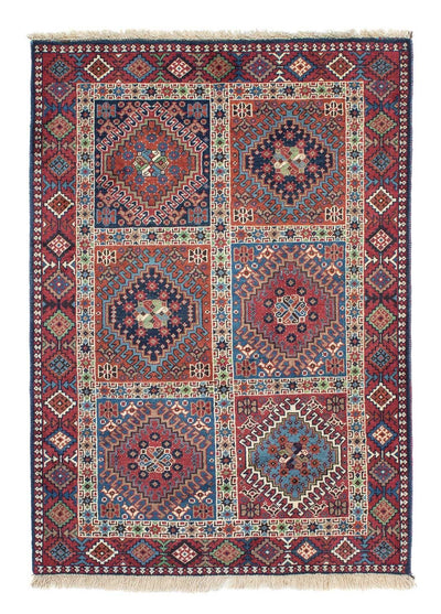 Yalameh Mattan 100x136cm - Persisk matta