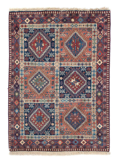 Yalameh Mattan 99x136cm - Persisk matta