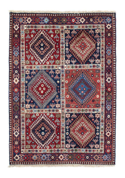 Yalameh Mattan 100x149cm - Persisk matta