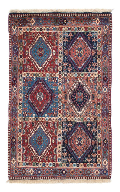 Yalameh Mattan 100x156cm - Persisk matta