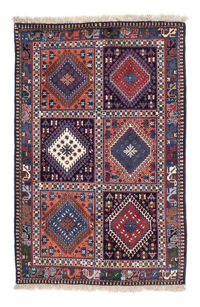 Yalameh Mattan 102x154cm - Persisk matta