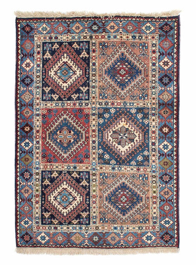 Yalameh Mattan 100x140cm - Persisk matta