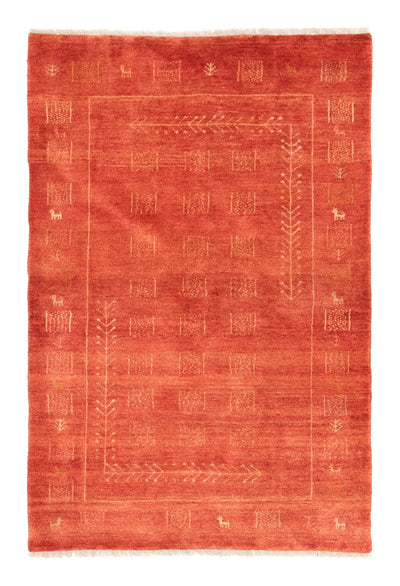 Persisk Gabbeh Mattan 119x183cm - Perserteppich Wollteppich