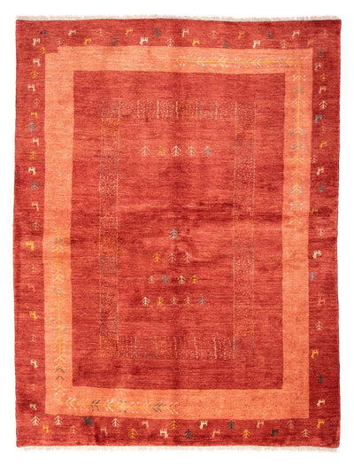 Persisk Gabbeh Mattan 171x225cm - Perserteppich Wollteppich