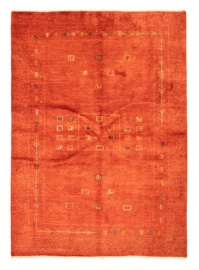Persisk Gabbeh Mattan 172x235cm - Perserteppich Wollteppich