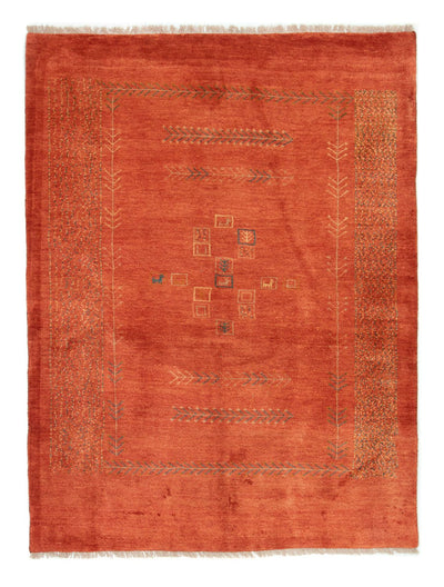Persisk Gabbeh Mattan 151x198cm - Perserteppich Wollteppich