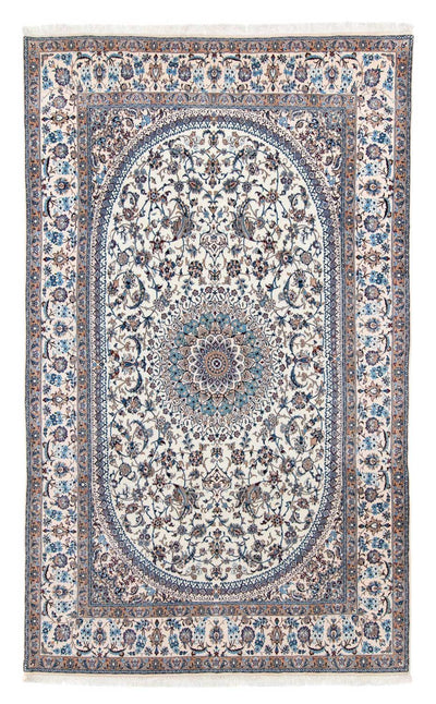 Nain - 9 la Mattan 200x307cm - Persisk matta