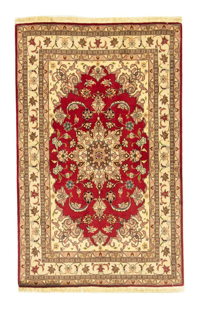 Tabriz - 50 Raj Mattan 103x154cm - Persisk matta