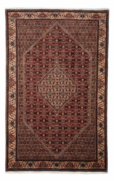 Bidjar Mattan 197x309cm - Persisk matta