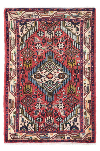Hosseinabad Mattan 79x125cm - Persisk matta