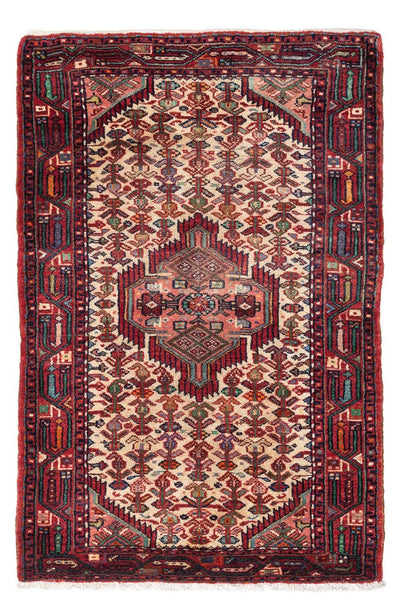Hosseinabad Mattan 80x125cm - Persisk matta