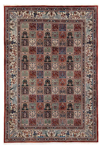 Moud Mattan 198x280cm - Persisk matta