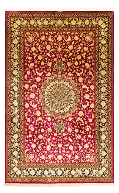 Qom Mattan 200x300cm - Persisk matta