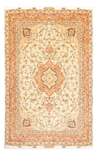 Tabriz - 50 Raj Mattan 196x302cm - Persisk matta