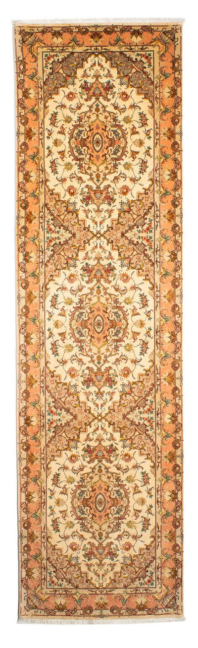 Tabriz - 50 Raj Mattan 87x314cm - Persisk matta