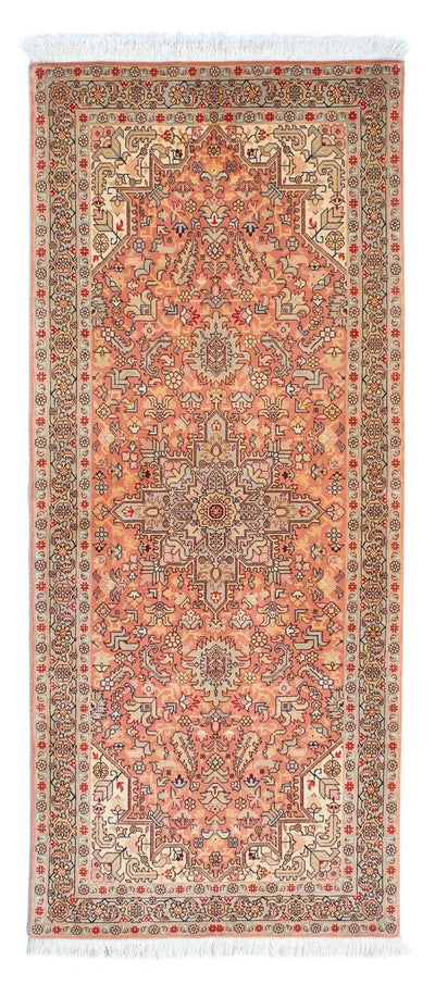 Tabriz - 50 Raj Mattan 82x206cm - Persisk matta