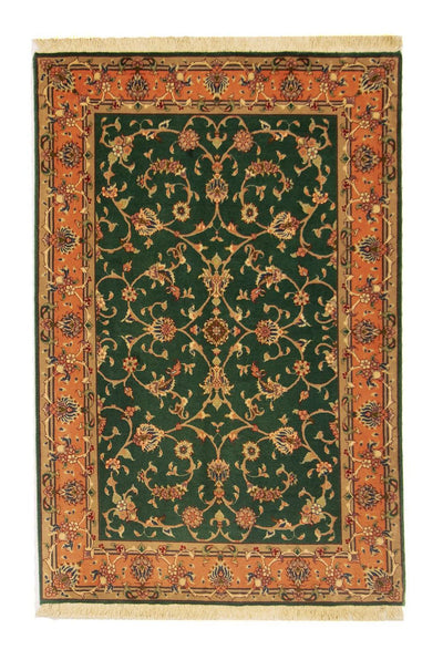 Tabriz - 50 Raj Mattan 100x148cm - Persisk matta