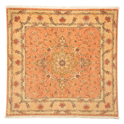 Tabriz - 50 Raj Mattan 192x204cm - Persisk matta