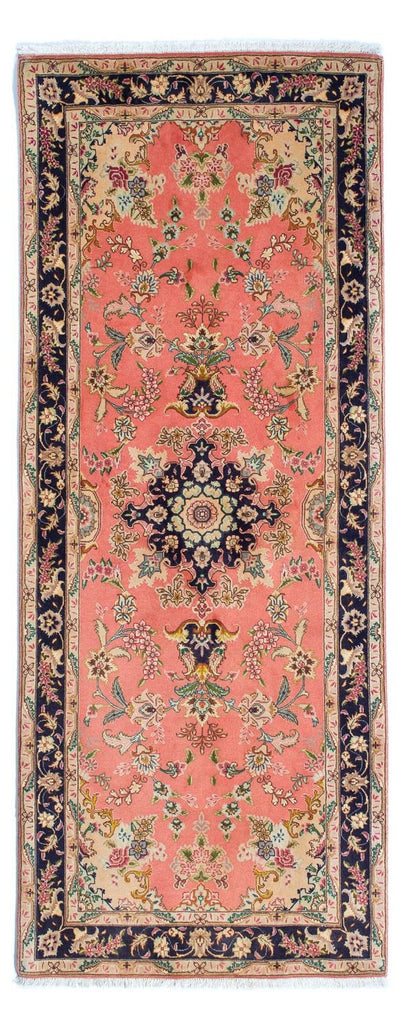 Tabriz - 50 Raj Mattan 80x198cm - Persisk matta