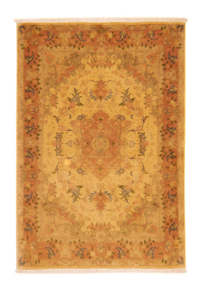 Tabriz - 50 Raj Mattan 99x147cm - Persisk matta