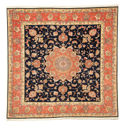 Tabriz - 50 Raj Mattan 202x202cm - Persisk matta