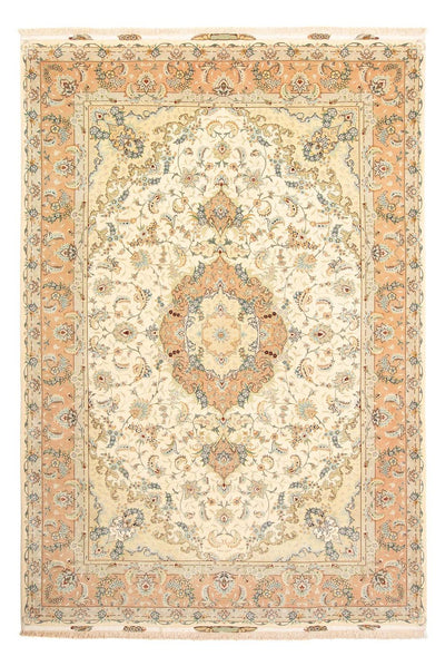 Tabriz - 50 Raj Mattan 204x297cm - Persisk matta
