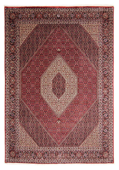 Bidjar Mattan 252x343cm - Persisk matta