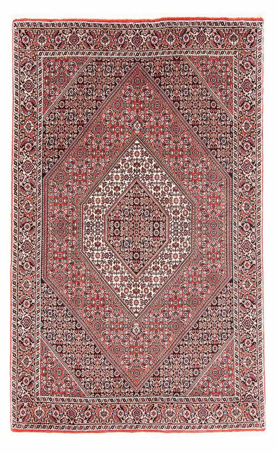Bidjar Mattan 111x182cm - Persisk matta