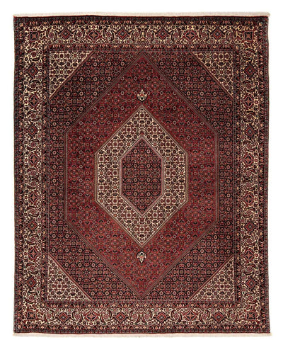 Bidjar Mattan 202x251cm - Persisk matta