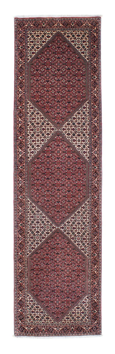 Bidjar Mattan 88x317cm - Persisk matta