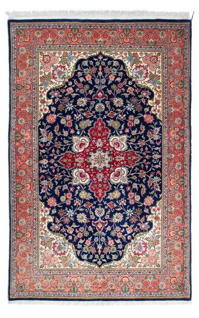 Qom Mattan 139x215cm - Persisk matta