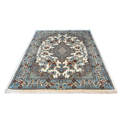 Qom Mattan 137x207cm - Persisk matta