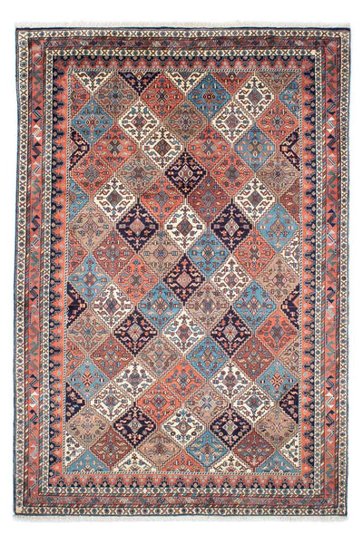 Kashkuli Mattan 161x235cm - Persisk matta