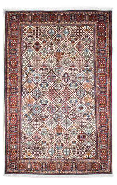 Kashkuli Mattan 167x250cm - Persisk matta