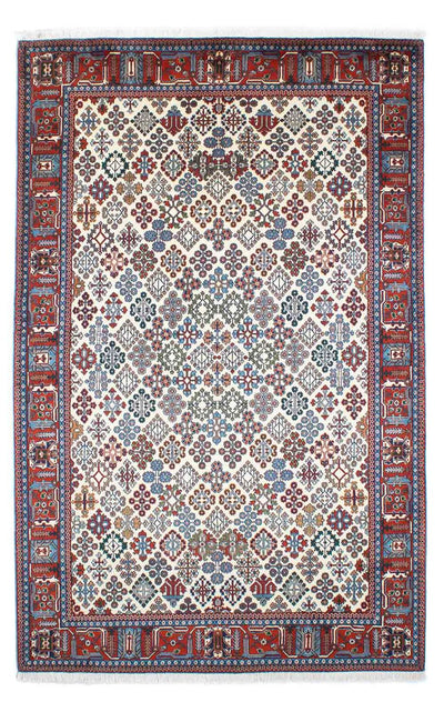 Kashkuli Mattan 159x241cm - Persisk matta