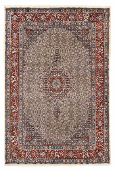 Moud Mattan 202x296cm - Persisk matta