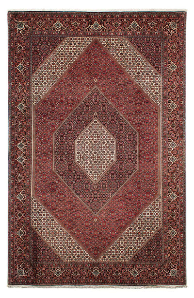 Bidjar Mattan 208x309cm - Persisk matta