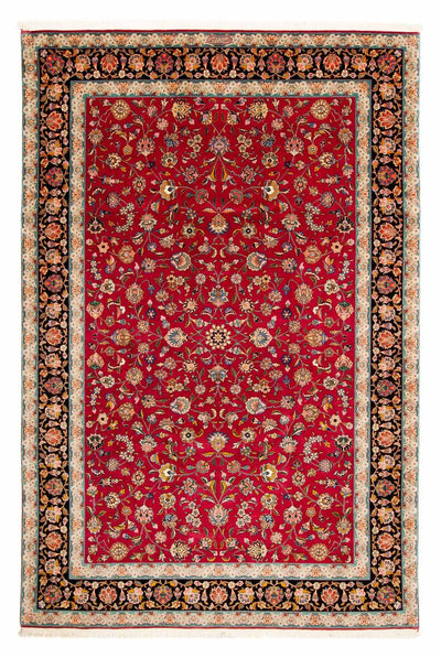 Tabriz - 50 Raj Mattan 202x304cm - Persisk matta