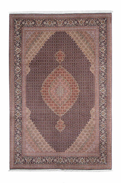 Tabriz - 50 Raj Mattan 204x315cm - Persisk matta