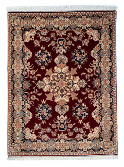 Tabriz - 50 Raj Mattan 152x202cm - Persisk matta