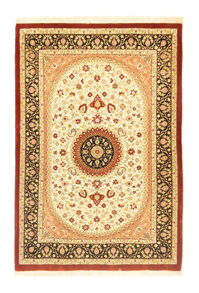 Qom Mattan 107x154cm - Persisk matta