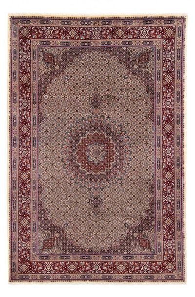 Moud Mattan 197x295cm - Persisk matta