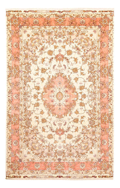 Tabriz - 50 Raj Mattan 200x308cm - Persisk matta