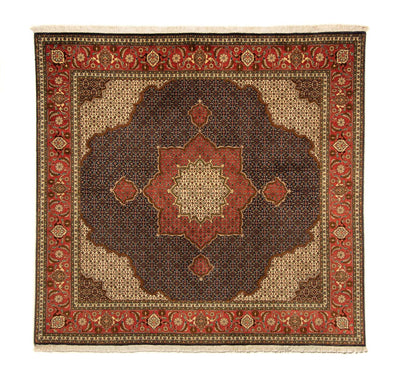 Tabriz Mattan 195x201cm - Persisk matta