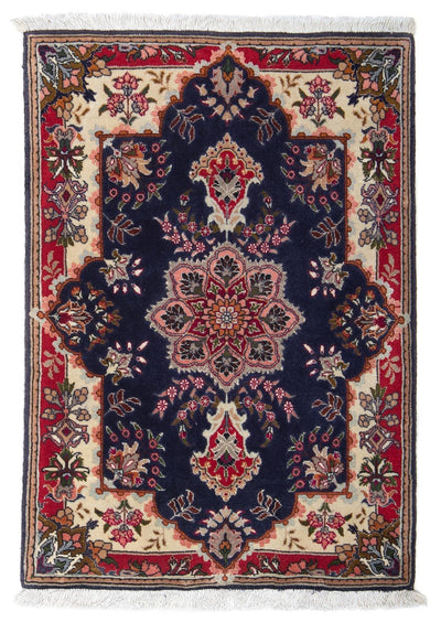 Tabriz - 50 Raj Mattan 62x92cm - Persisk matta