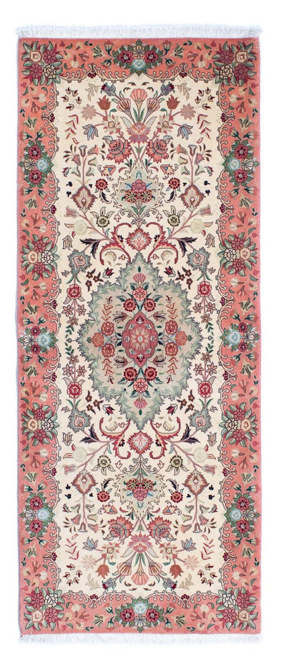 Tabriz - 50 Raj Mattan 81x204cm - Persisk matta