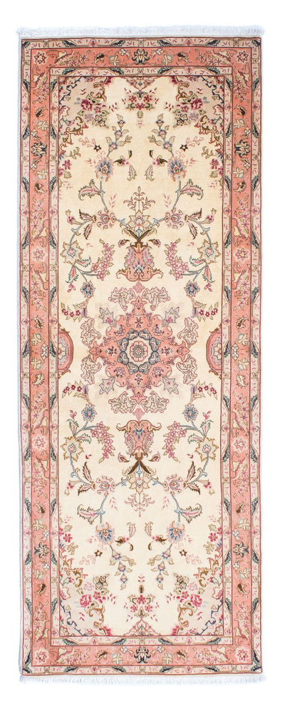 Tabriz - 50 Raj Mattan 82x221cm - Persisk matta